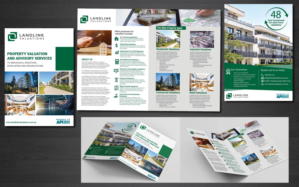 Diseño de Brochure por j.allosso para este proyecto | Diseño: #24242204