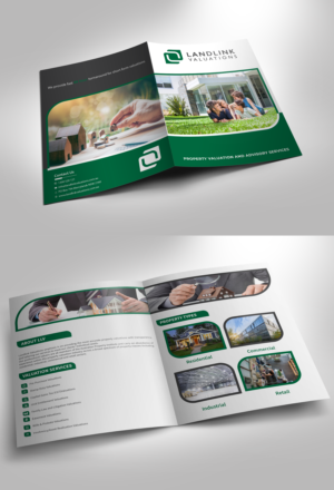 Diseño de Brochure por Shabnum Khan para este proyecto | Diseño: #24249013
