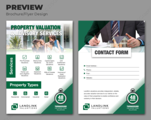 Brochure Design by ZISGraphics