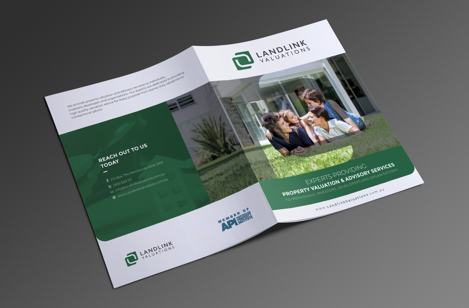 Brochure Design by ecorokerz for this project | Design #24241436