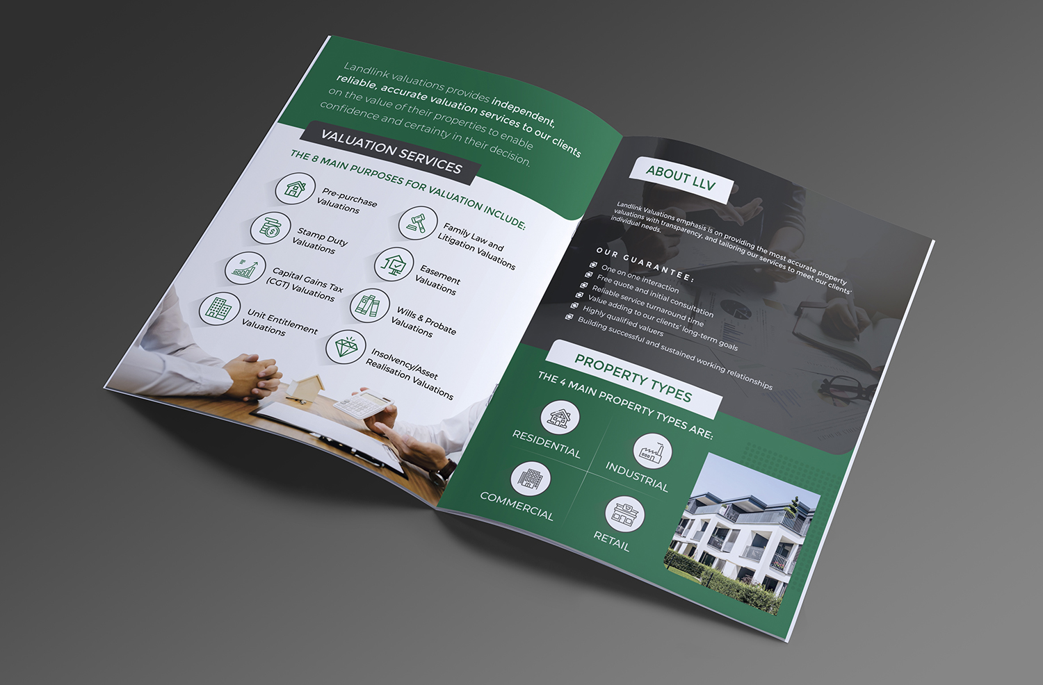 Brochure Design by ecorokerz for this project | Design #24241437