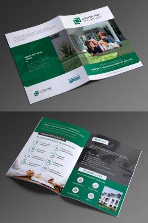 Diseño de Brochure por ecorokerz para este proyecto | Diseño: #24241439