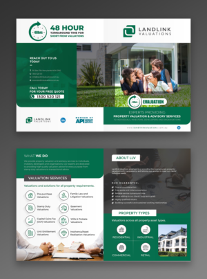 Diseño de Brochure por ecorokerz para este proyecto | Diseño: #24260359