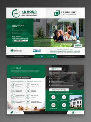 Diseño de Brochure por ecorokerz para este proyecto | Diseño: #24263677