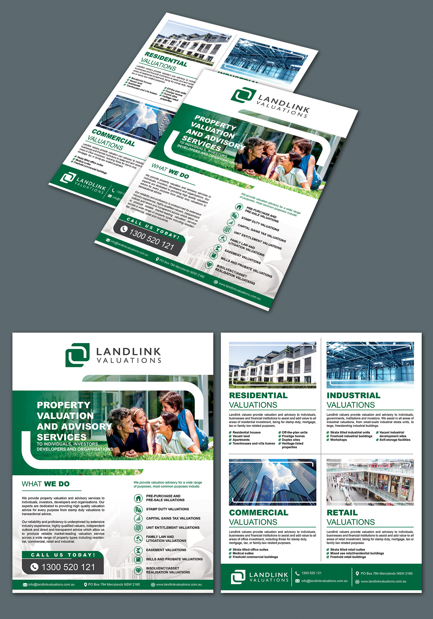 Diseño de Brochure por BLUE WINGS para este proyecto | Diseño #24236590