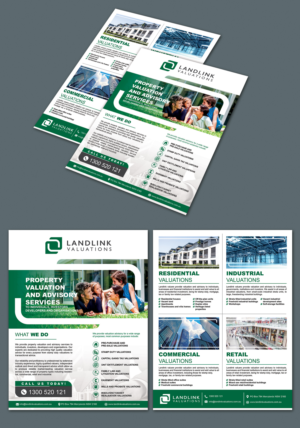 Diseño de Brochure por BLUE WINGS para este proyecto | Diseño: #24236590