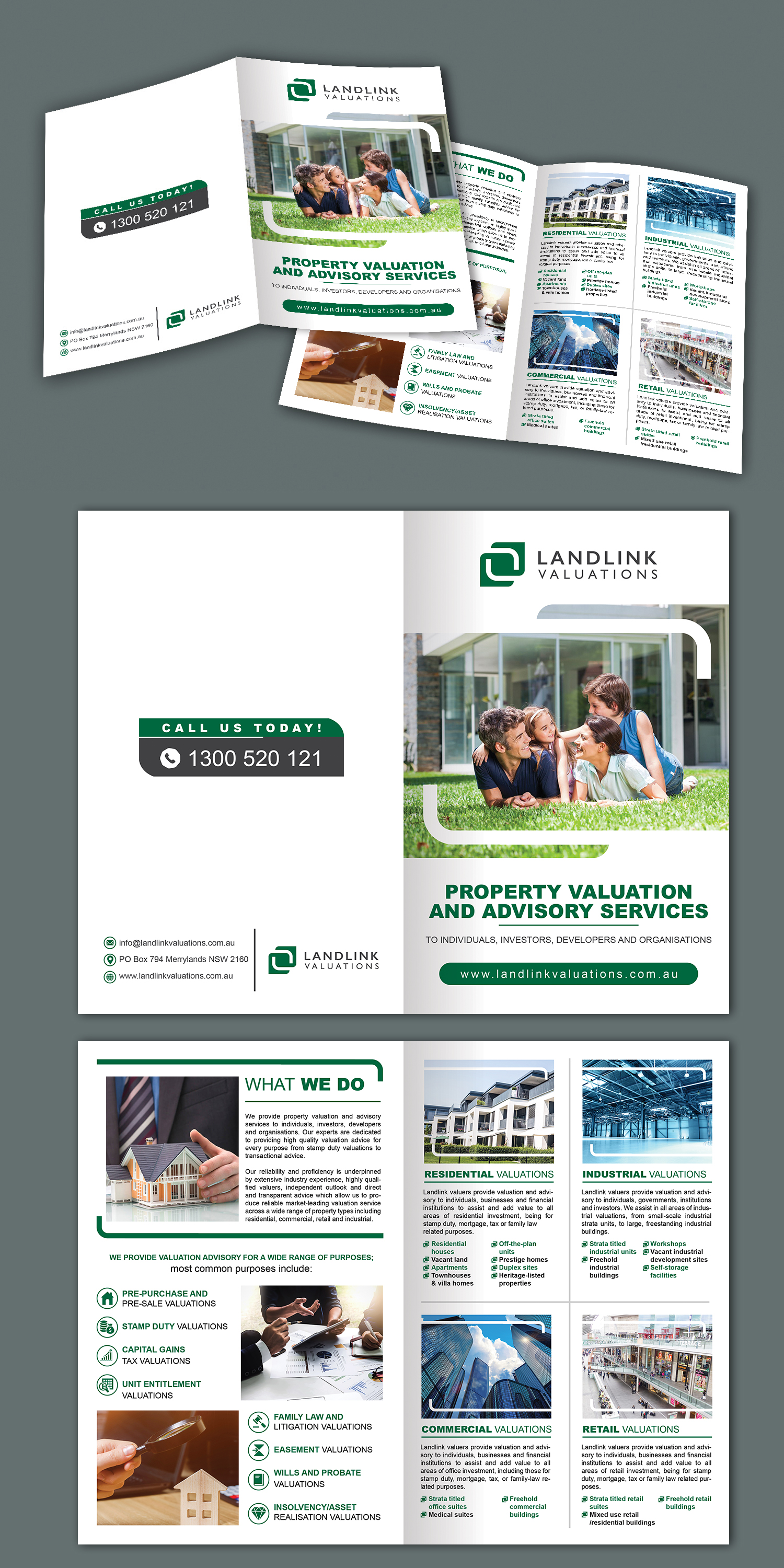 Brochure Design by BLUE WINGS for this project | Design #24242900