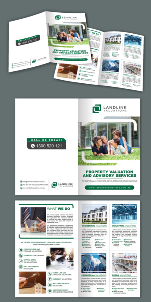 Brochure Design by BLUE WINGS for this project | Design #24242900