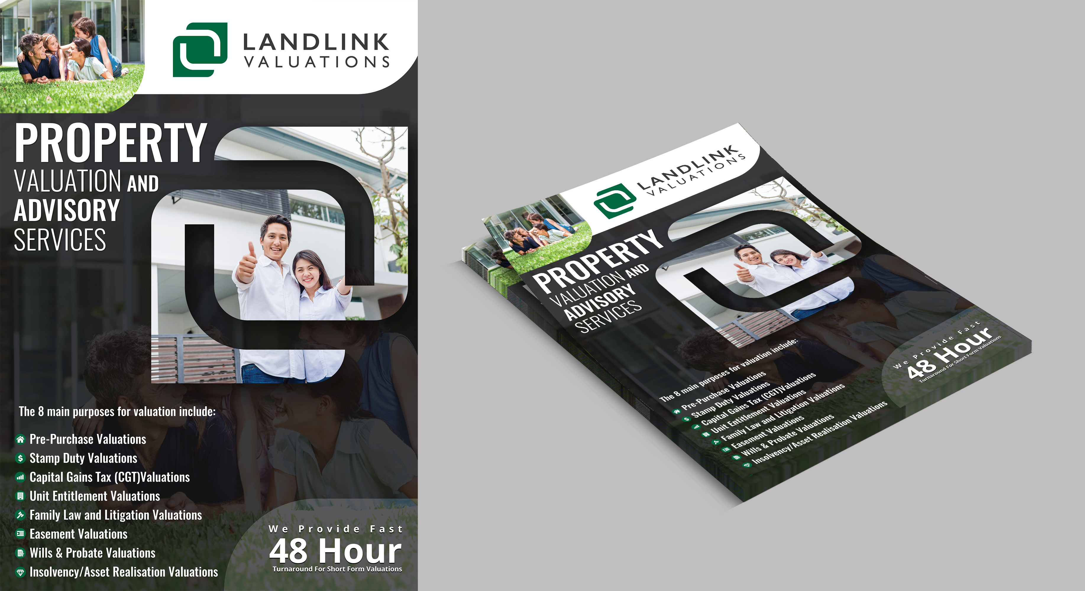 Brochure Design by u2square for this project | Design #24251433