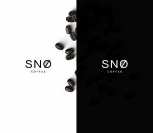 Snø | Logo Design by GBDESIGN