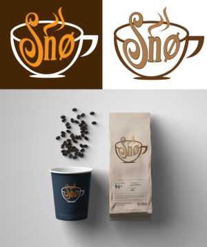 Snø | Logo Design by u2square