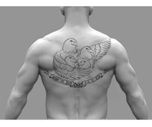 Tattoo-Design von Jezzus für dieses Projekt | Design: #24248413