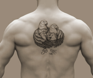 Tattoo-Design von Jezzus für dieses Projekt | Design: #24296332