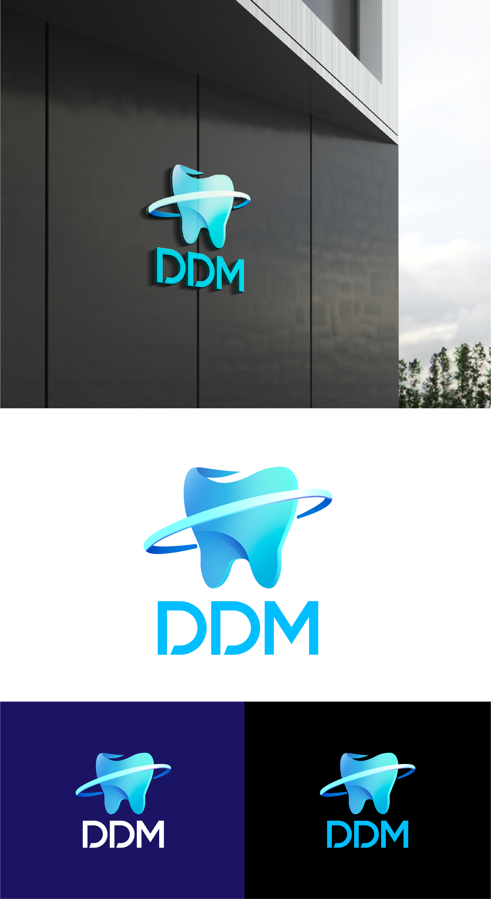 Logo Design by Danyal for Praxis Dr Reiss und Dr Rosenstiel | Design #24243917