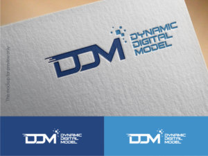DDM | Logo-Design von Atvento Graphics