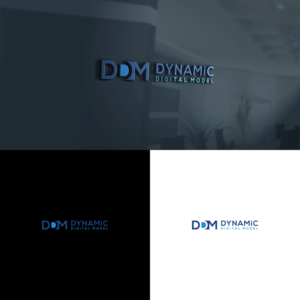 DDM | Diseño de Logo por ZiangArt_Studio