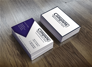 Business Card Design by franzouie19