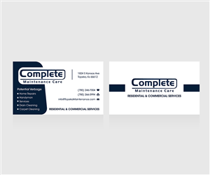 Business Card Design by neo_tahya for this project | Design: #3020642