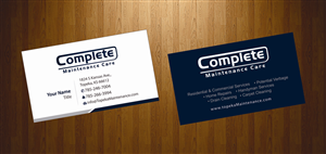 Business Card Design by HarmiDesigning for this project | Design: #3008296