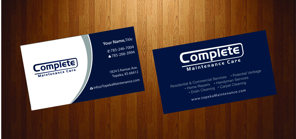 Business Card Design by harmi_199 for this project | Design #3008320
