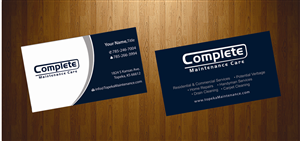 Business Card Design by HarmiDesigning for this project | Design: #3008320