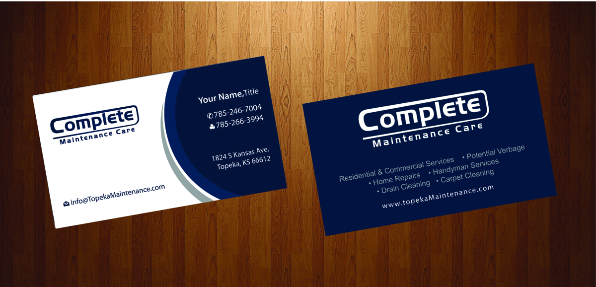 Business Card Design by harmi_199 for this project | Design #3008324