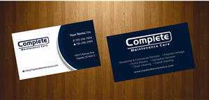 Business Card Design by harmi_199 for this project | Design: #3008324