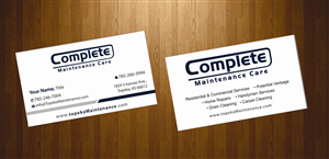 Business Card Design by harmi_199