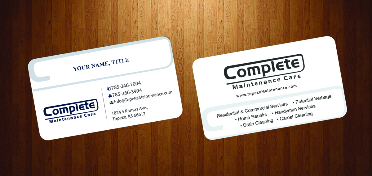 Business Card Design by HarmiDesigning for this project | Design #3008345