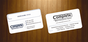 Business Card Design by harmi_199 for this project | Design: #3008345