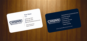 Business Card Design by harmi_199 for this project | Design: #3008355
