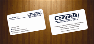 Business Card Design by harmi_199 for this project | Design: #3008362