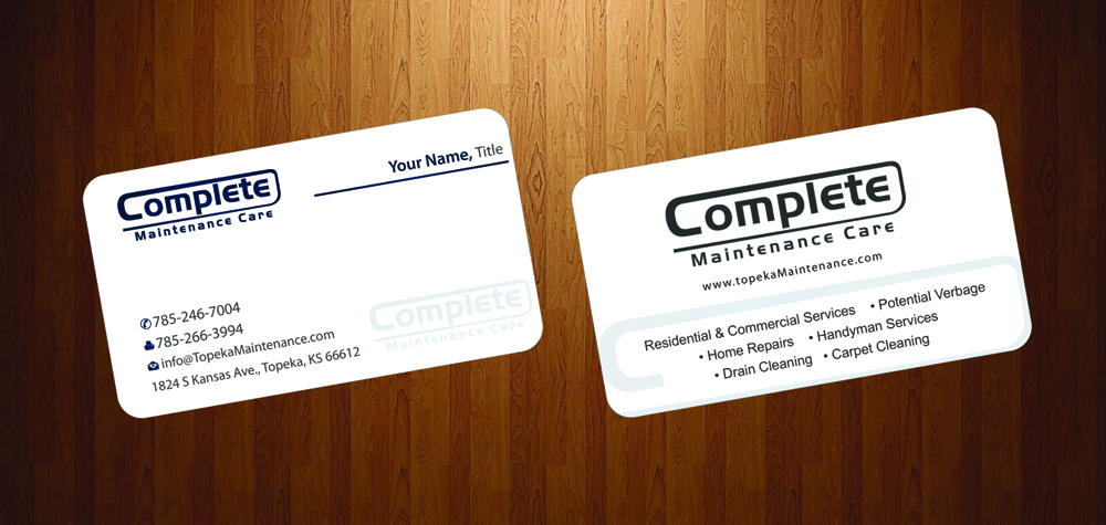 Business Card Design by harmi_199 for this project | Design #3008366