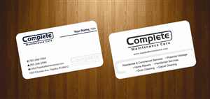 Business Card Design by harmi_199 for this project | Design: #3008366