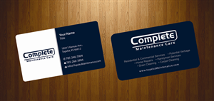 Business Card Design by harmi_199 for this project | Design: #3008367