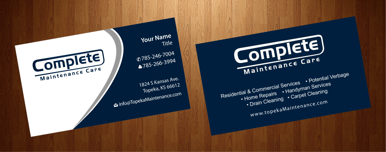 Design de Carte de Visite par harmi_199 pour ce projet | Design #3022561
