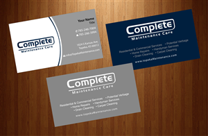 Business Card Design by harmi_199 for this project | Design: #3022573