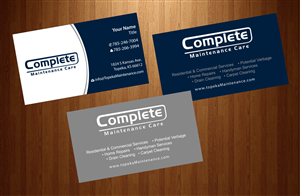 Business Card Design by harmi_199 for this project | Design: #3022576