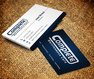 Business Card Design by Owaisias for this project | Design #3002493