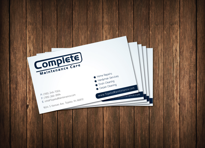 Diseño de Tarjeta de Presentación por meet007 para este proyecto | Diseño #3005817