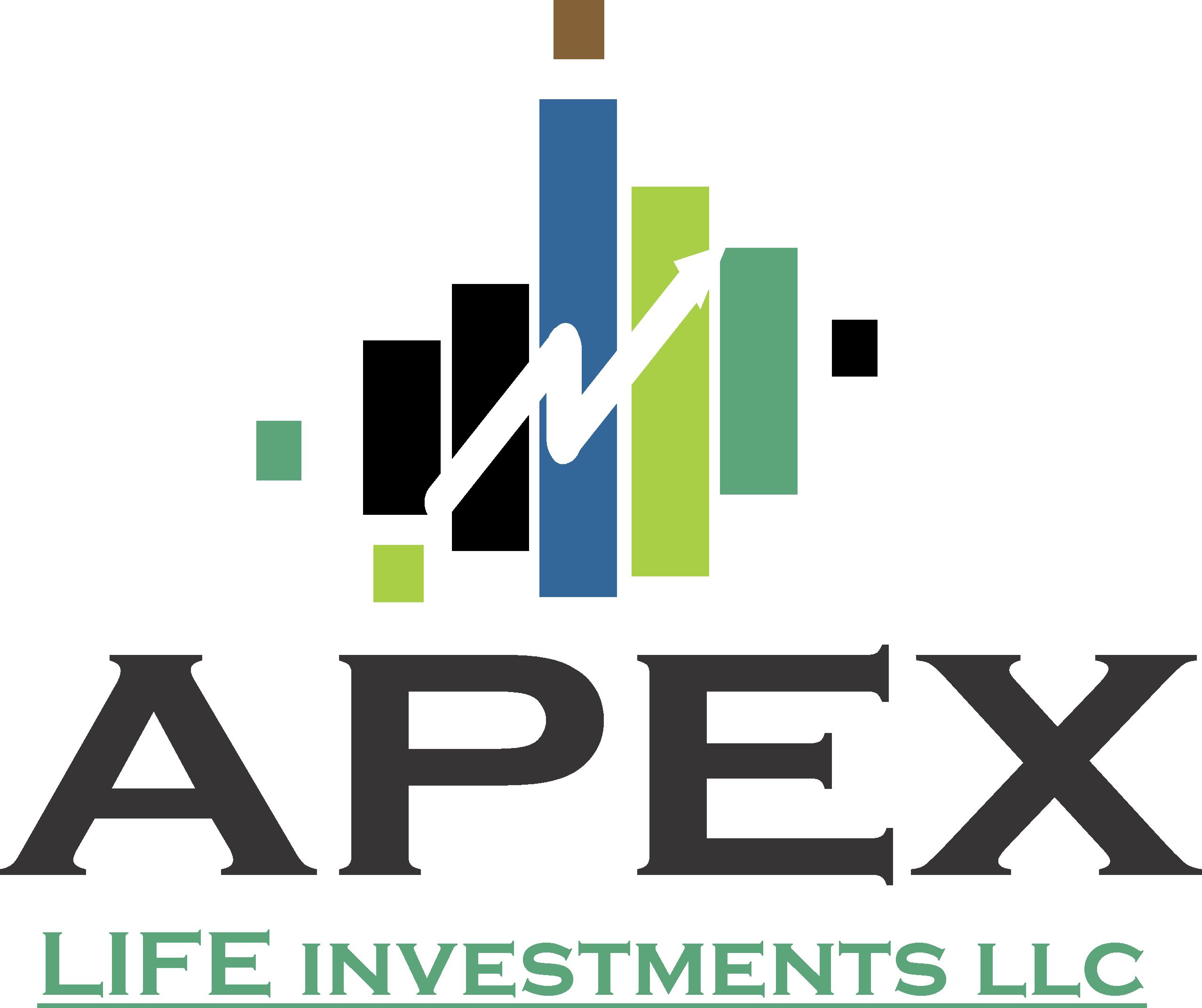 Diseño de Logo por Double 'e' Grafikaz para Apex Life Investments, LLC. | Diseño #24257620