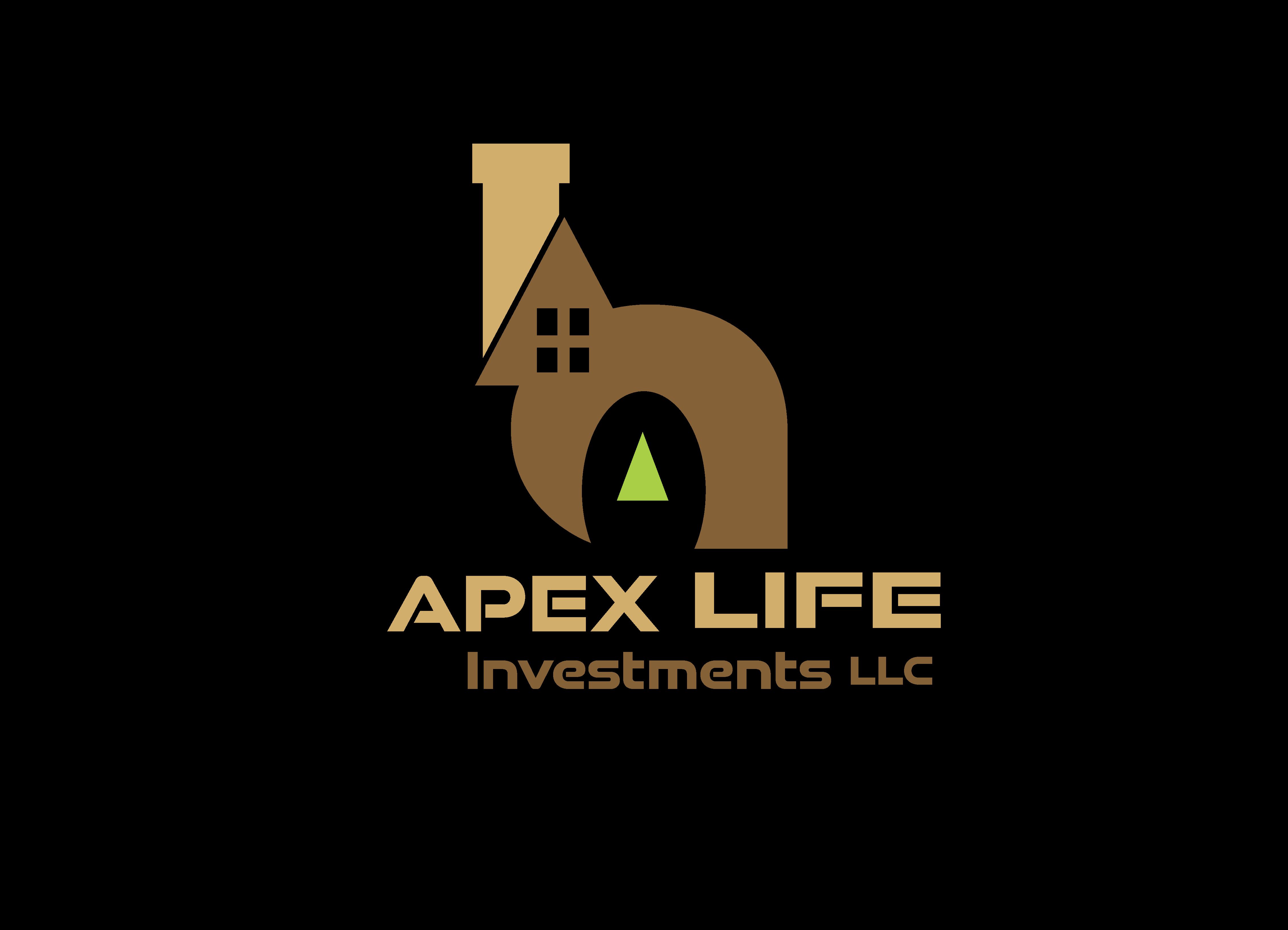Logo Design by Double 'e' Grafikaz for Apex Life Investments, LLC. | Design #24257622