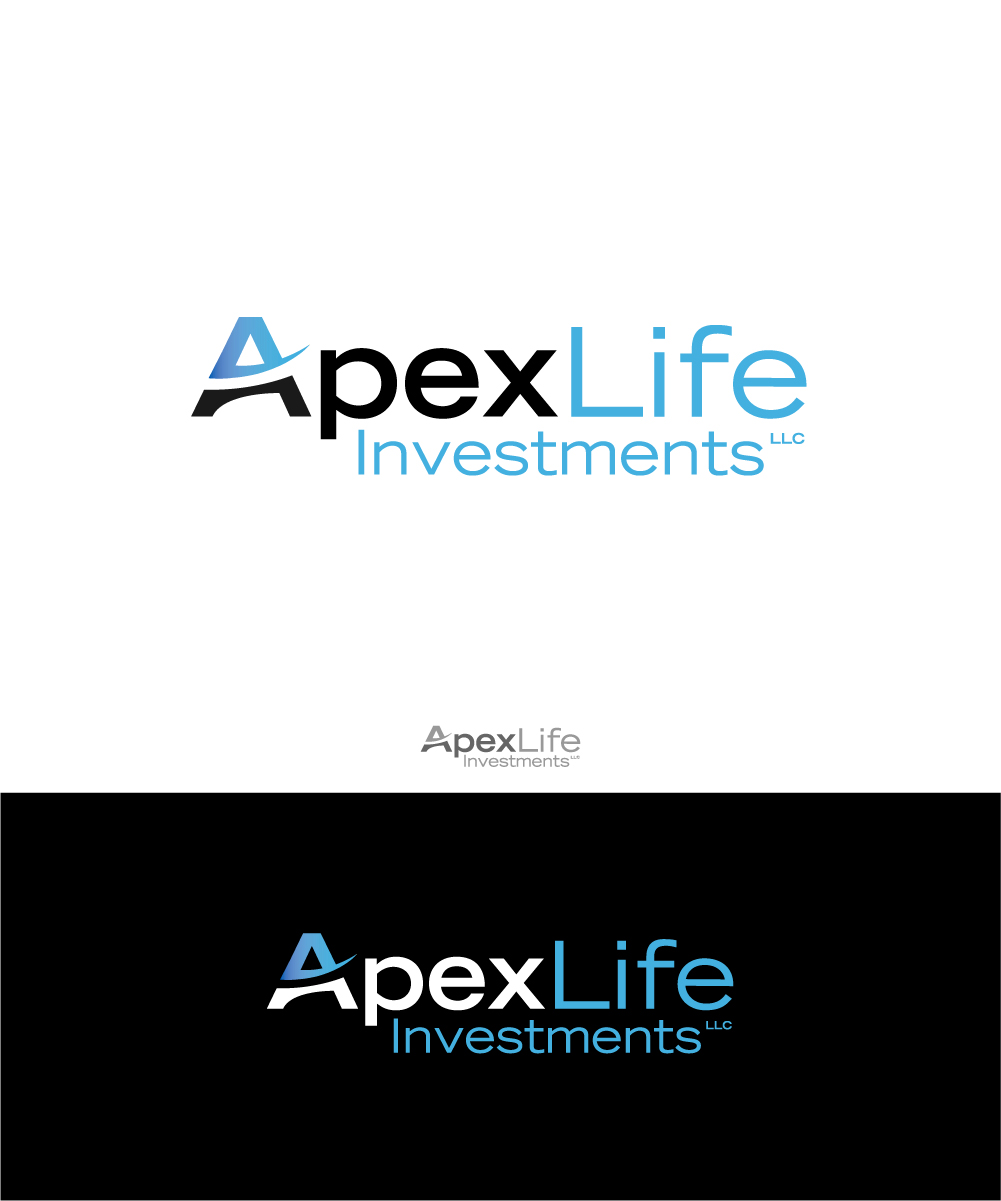 Logo Design by Daniel Caso Design for Apex Life Investments, LLC. | Design #24262372