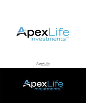 Diseño de Logo por Daniel Caso Design para Apex Life Investments, LLC. | Diseño: #24262372