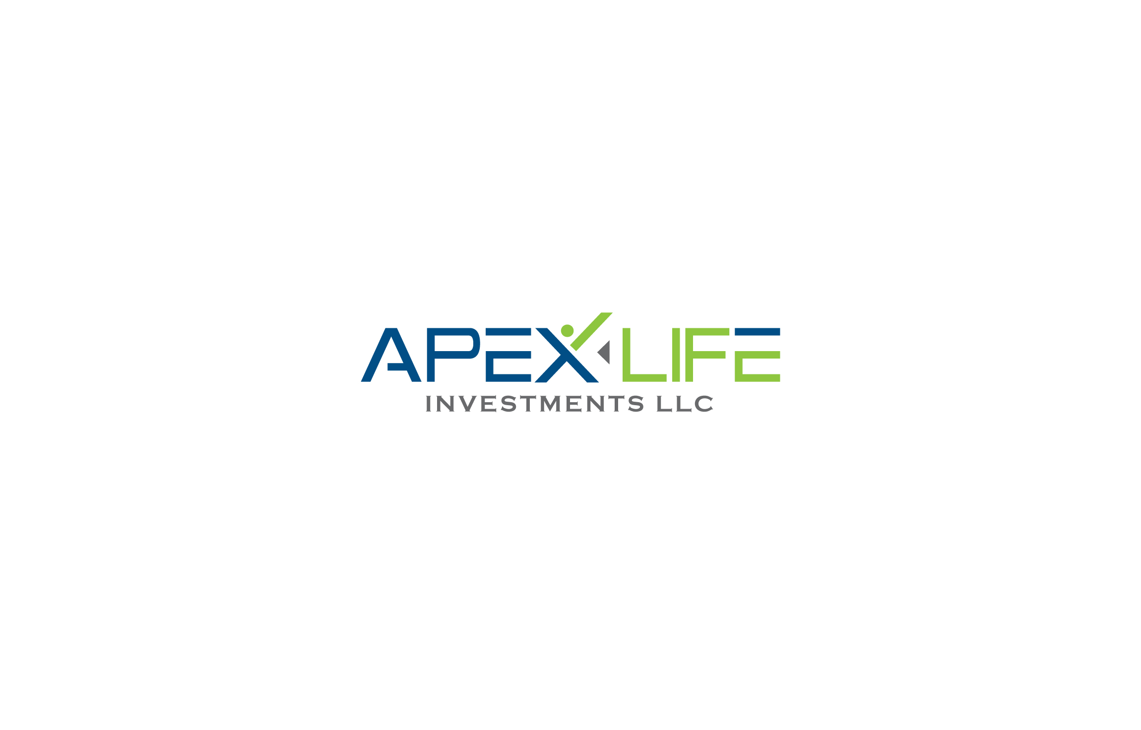 Diseño de Logo por creativepoint para Apex Life Investments, LLC. | Diseño #24242389