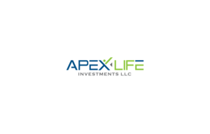 Diseño de Logo por creativepoint para Apex Life Investments, LLC. | Diseño: #24242389