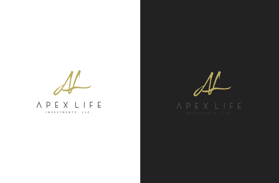 Diseño de Logo por GLDesigns para Apex Life Investments, LLC. | Diseño #24273669