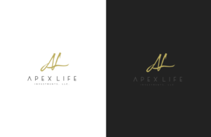 Diseño de Logo por GLDesigns para Apex Life Investments, LLC. | Diseño: #24273669