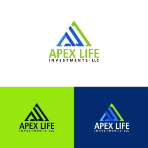 Logo Design by alitjuara for Apex Life Investments, LLC. | Design #24258355