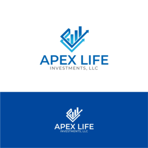 Logo Design by alitjuara for Apex Life Investments, LLC. | Design: #24258358
